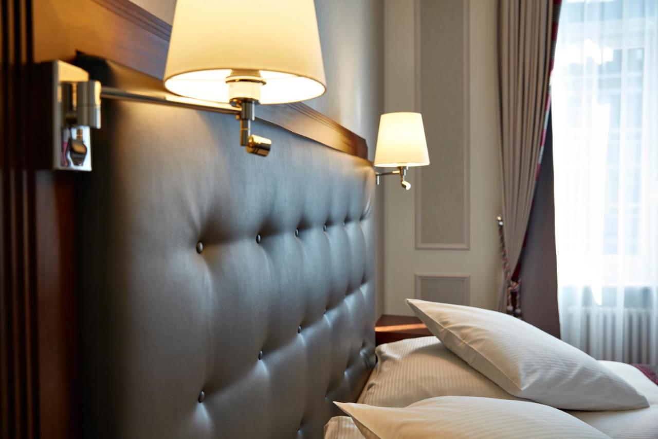 The Dufour By Hotel Schweizerhof Zuerich Exterior photo